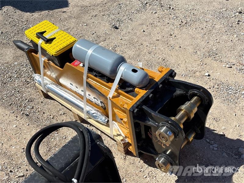 LYALS ALS680 Hydraulic Breaker (Unused) Kladiva