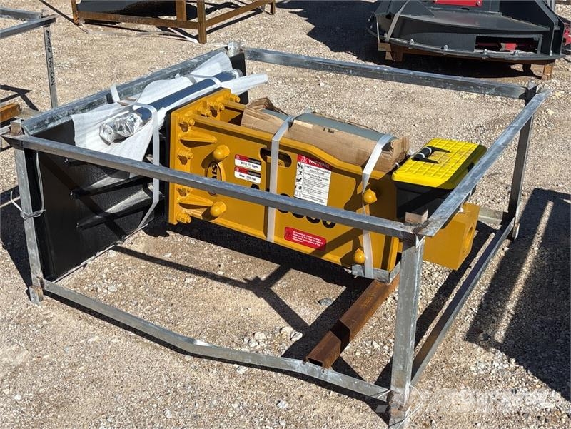 LYALS ALS680 Skid Steer Breaker (Unused) Marteau hydraulique