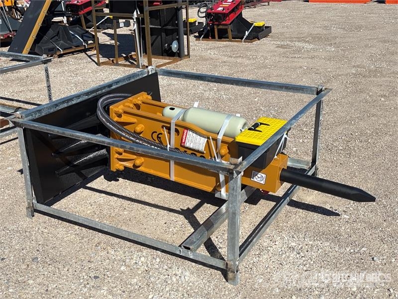 LYALS ALS680 Skid Steer Breaker (Unused) Marteau hydraulique