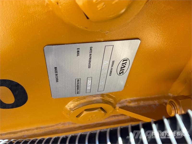 LYALS ALS680 Skid Steer Breaker (Unused) Kladiva