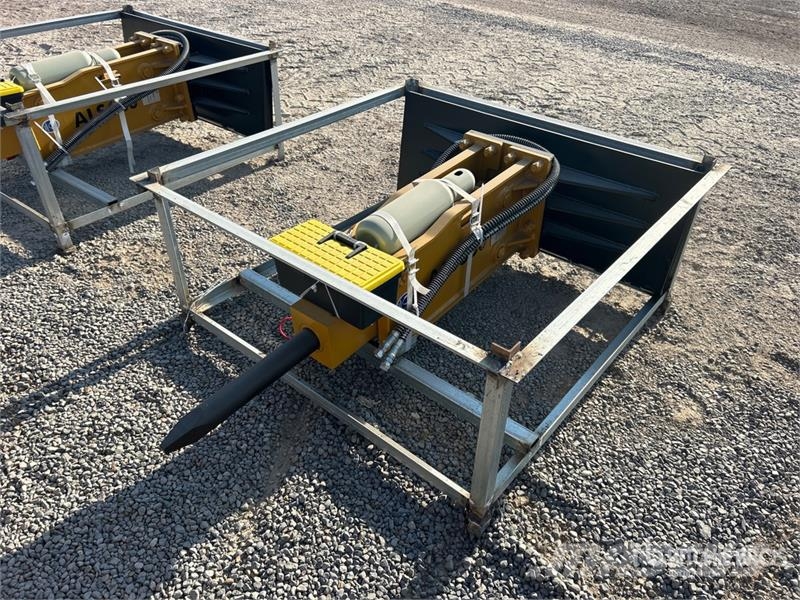 LYALS ALS680 Skid Steer Breaker (Unused) Martelos / Rompedores