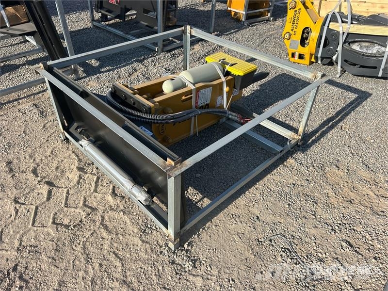 LYALS ALS680 Skid Steer Breaker (Unused) Martelos / Rompedores