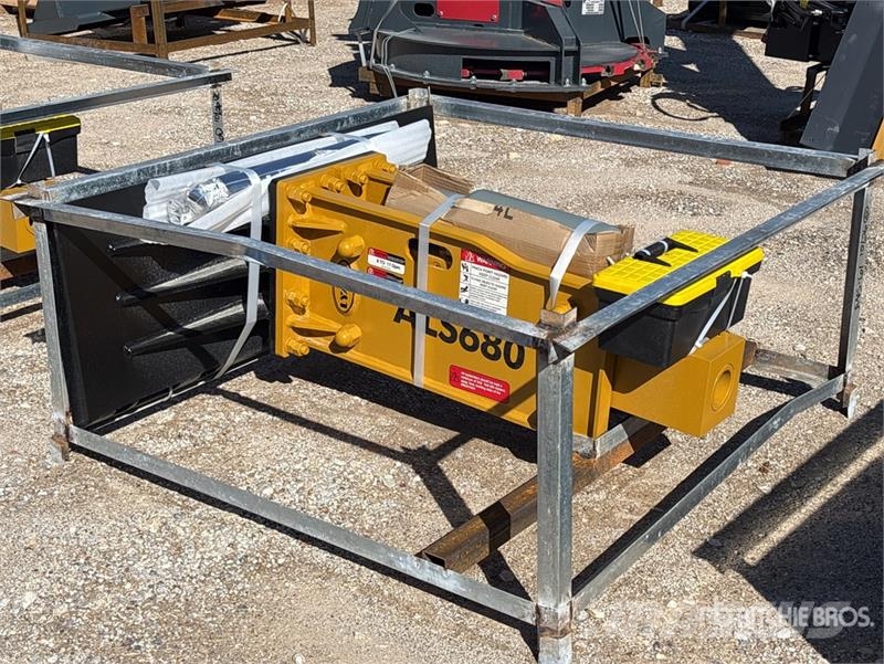 LYALS ALS680 Skid Steer Breaker (Unused) Marteau hydraulique