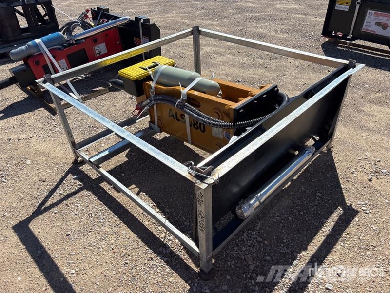  LYALS ALS680 Skid Steer Breaker (Unused) مطارق / كسارات