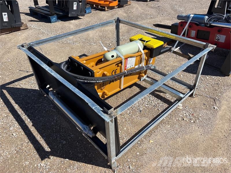  LYALS ALS680 Skid Steer Breaker (Unused) مطارق / كسارات