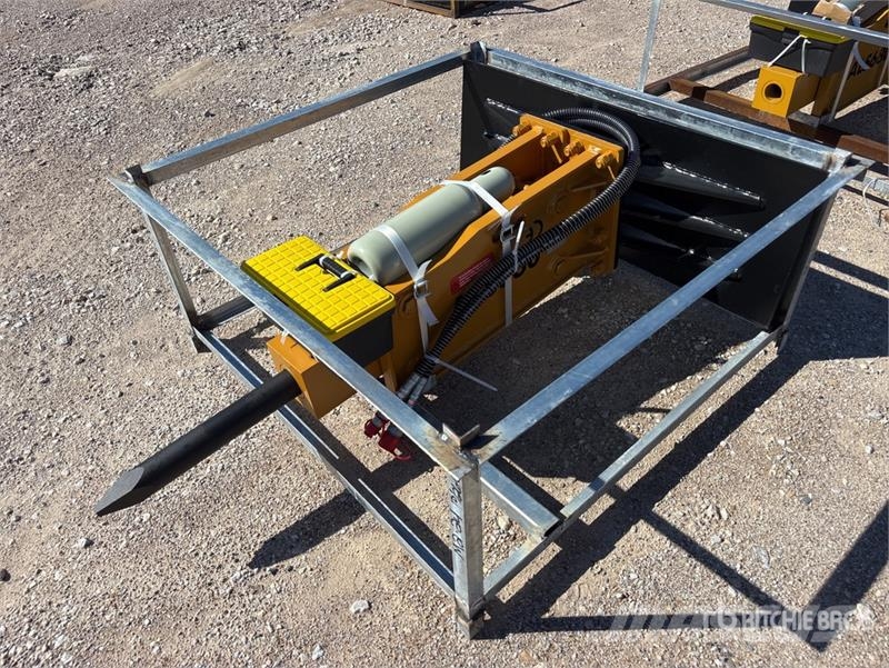 LYALS ALS680 Skid Steer Breaker (Unused) Marteau hydraulique