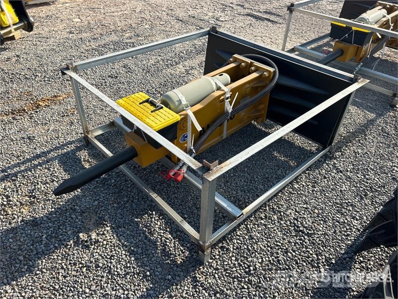 LYALS ALS680 Skid Steer Breaker (Unused) Martelos / Rompedores