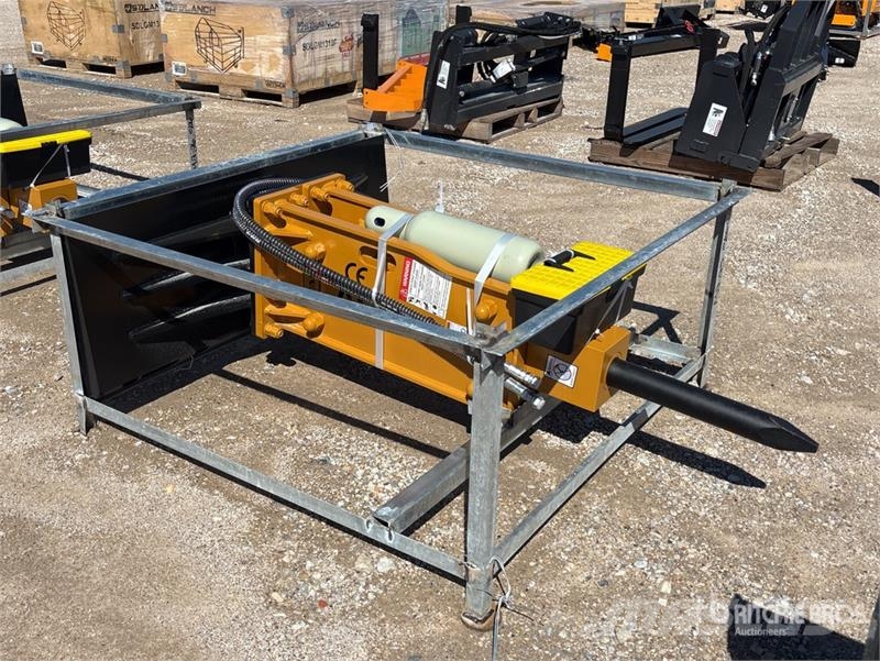  LYALS ALS680 Skid Steer Breaker (Unused) مطارق / كسارات