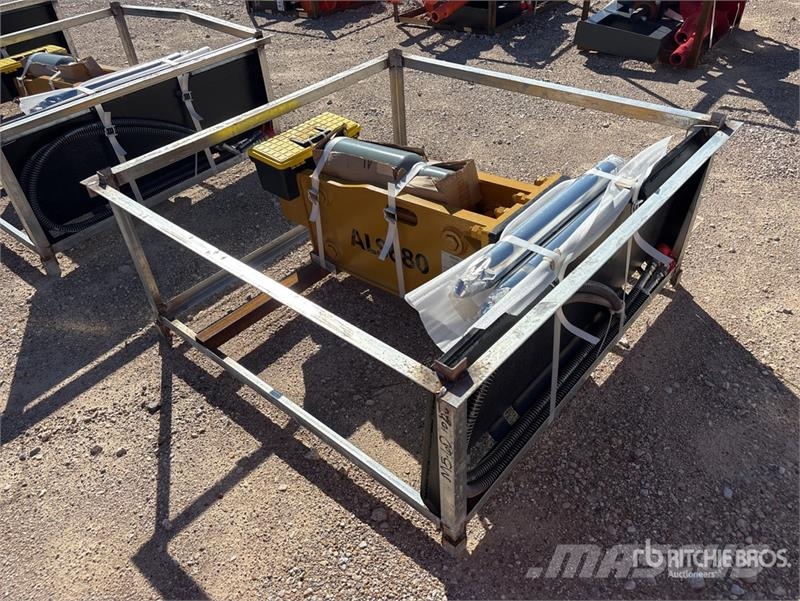 LYALS ALS680 Skid Steer Breaker (Unused) Marteau hydraulique