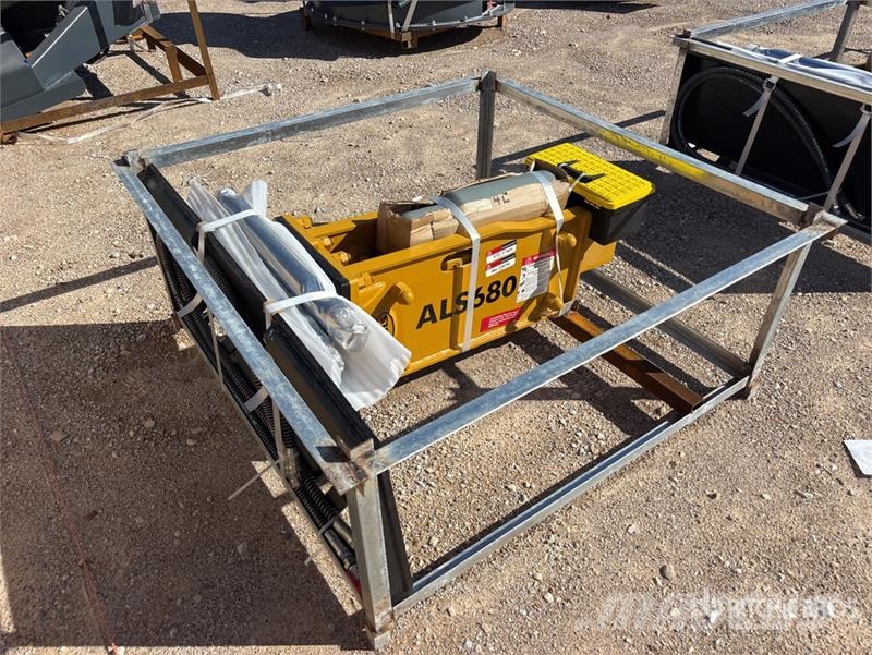  LYALS ALS680 Skid Steer Breaker (Unused) Marteau hydraulique