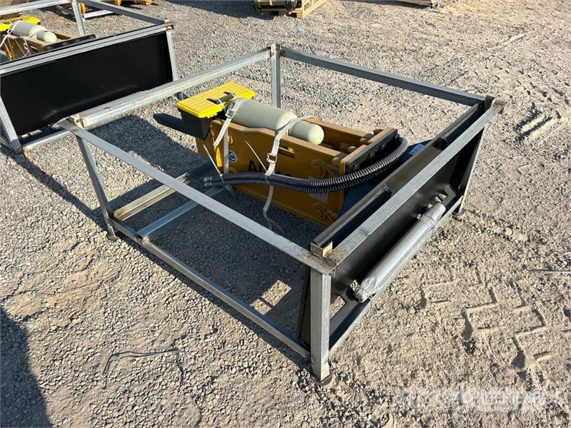 LYALS ALS680 Skid Steer Breaker (Unused) Martelos / Rompedores