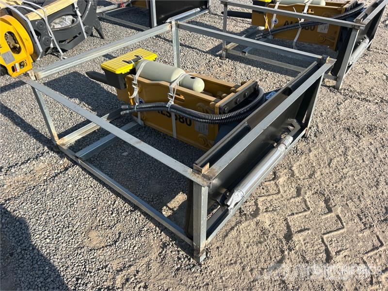 LYALS ALS680 Skid Steer Breaker (Unused) Martelos / Rompedores