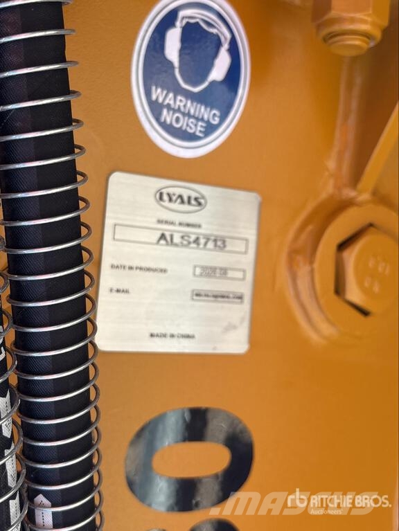LYALS ALS680 Skid Steer Breaker (Unused) Marteau hydraulique