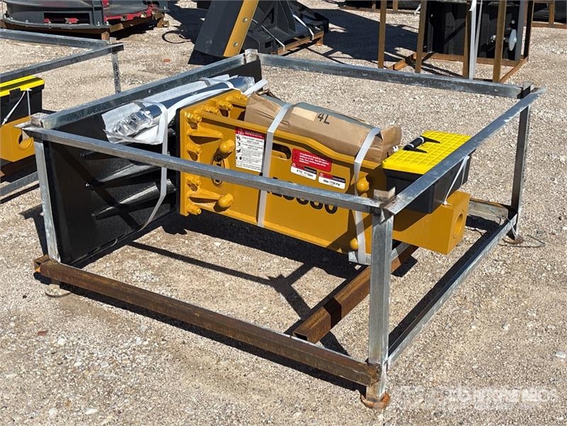 LYALS ALS680 Skid Steer Breaker (Unused) Marteau hydraulique