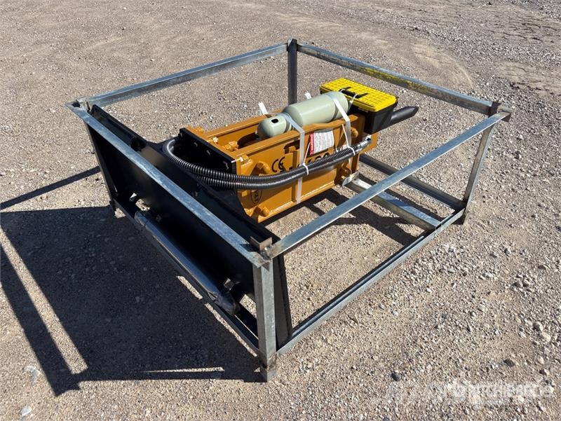 LYALS ALS680 Skid Steer Breaker (Unused) Marteau hydraulique