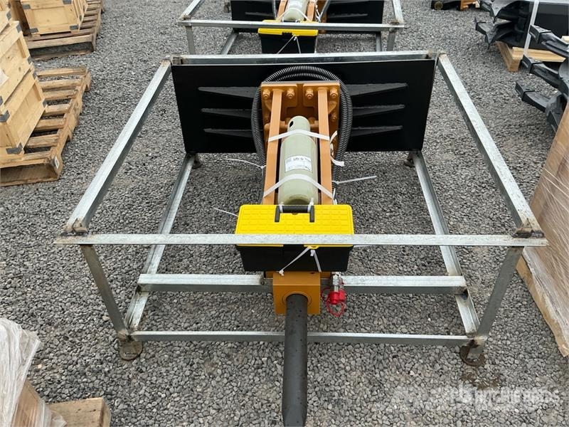  LYALS ALS680 Skid Steer Breaker (Unused) Гидромолоты
