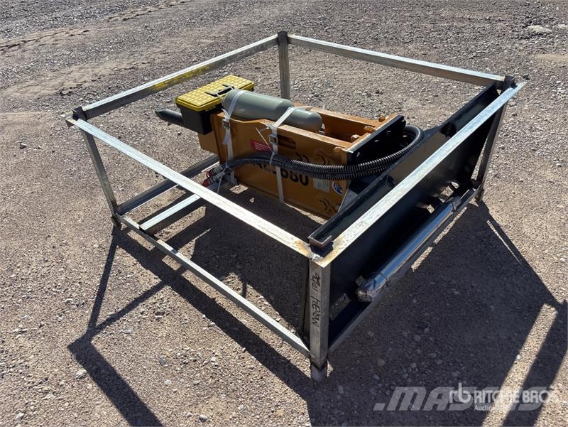 LYALS ALS680 Skid Steer Breaker (Unused) Marteau hydraulique