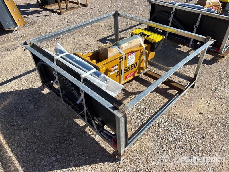 LYALS ALS680 Skid Steer Breaker (Unused) Marteau hydraulique