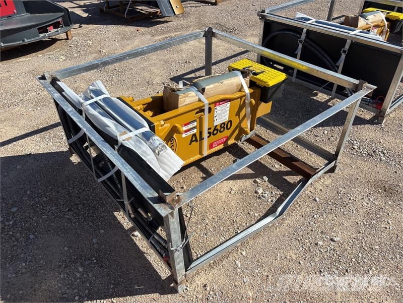 LYALS ALS680 Skid Steer Breaker (Unused) Marteau hydraulique