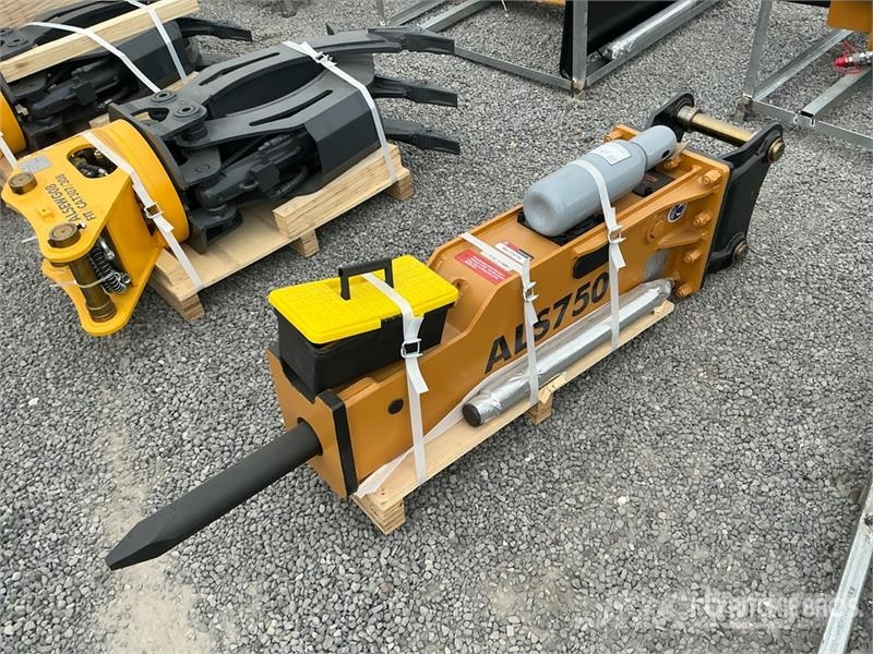 LYALS ALS750 Hydraulic Breaker (Unused) Гидромолоты