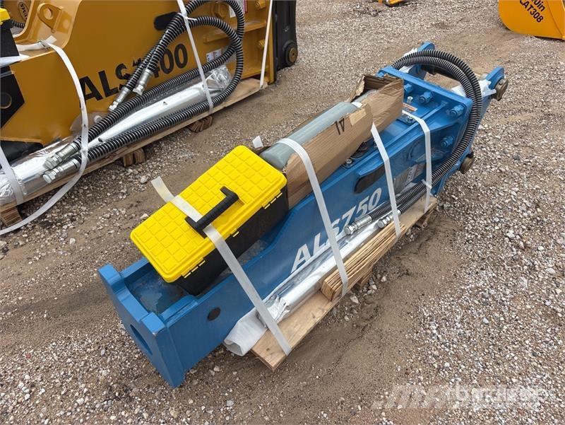  LYALS ALS750 Hydraulic Breaker (Unused) 鐵鎚/碎石機