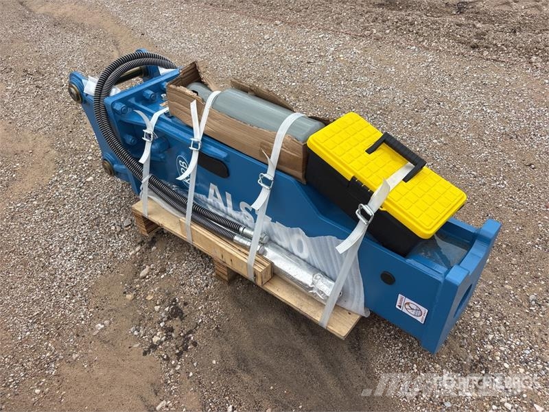  LYALS ALS750 Hydraulic Breaker (Unused) 鐵鎚/碎石機