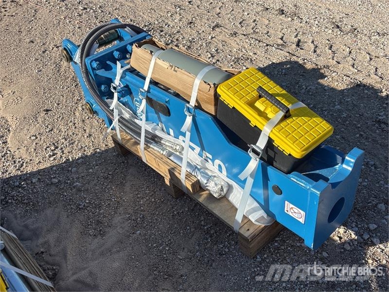 LYALS ALS750 Hydraulic Breaker (Unused) Kladiva