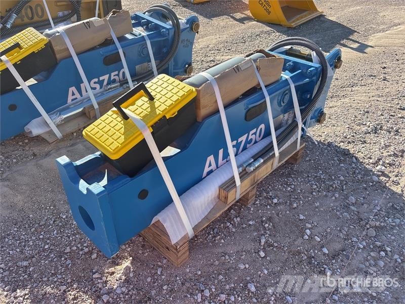 LYALS ALS750 Hydraulic Breaker (Unused) Kladiva