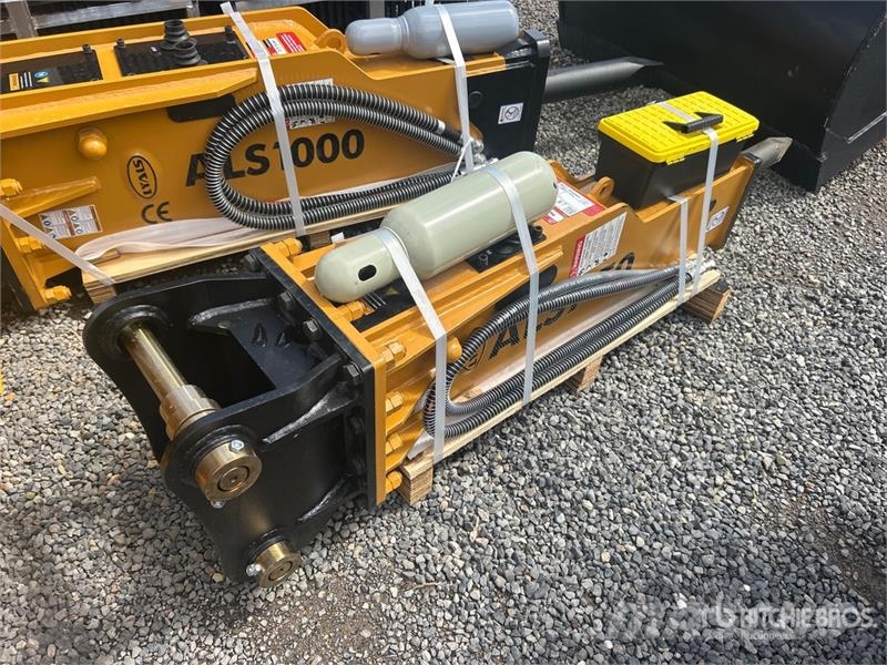  LYALS ALS750 Hydraulic Breaker (Unused) 鐵鎚/碎石機