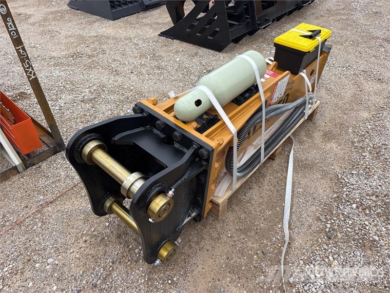  LYALS ALS750 Hydraulic Breaker (Unused) ハンマー／ブレーカ