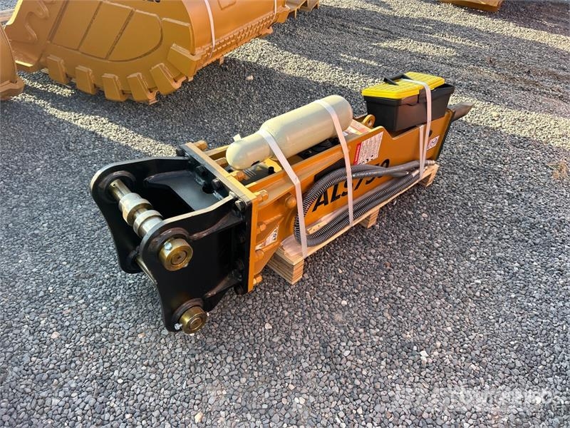 LYALS ALS750 Hydraulic Breaker (Unused) 鐵鎚/碎石機