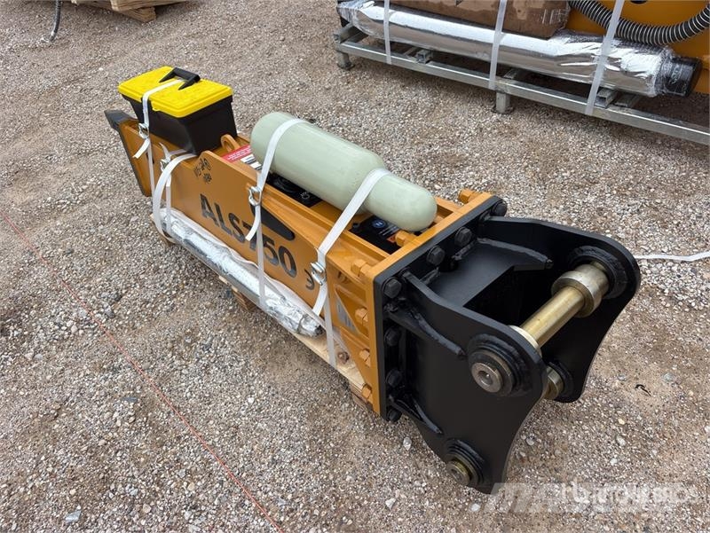  LYALS ALS750 Hydraulic Breaker (Unused) ハンマー／ブレーカ