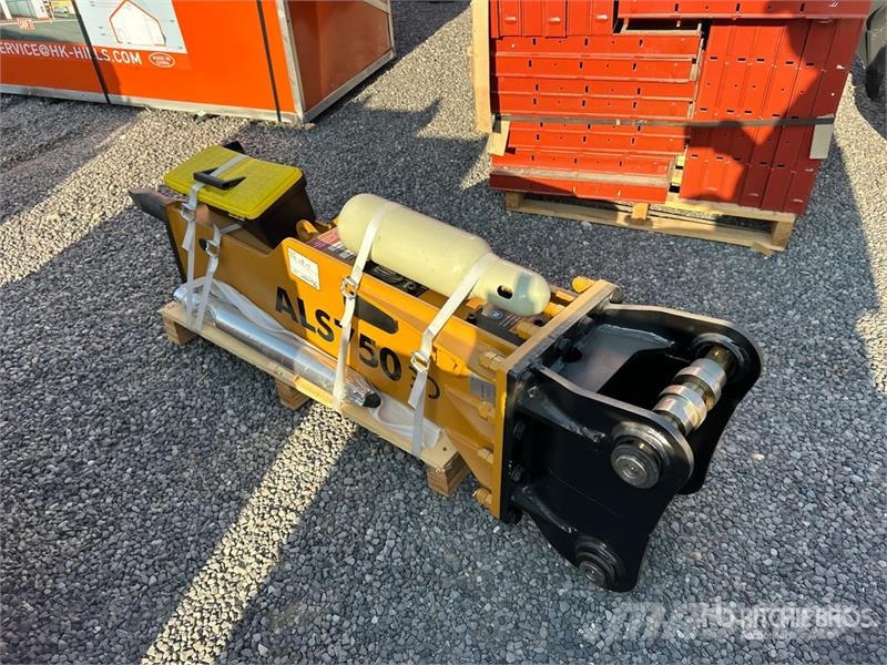 LYALS ALS750 Hydraulic Breaker (Unused) 鐵鎚/碎石機