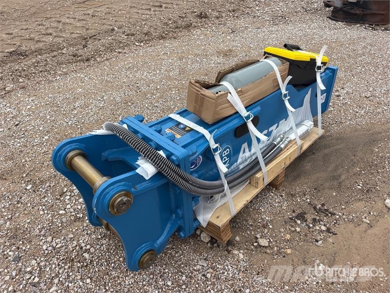 LYALS ALS750 Hydraulic Breaker (Unused) 鐵鎚/碎石機