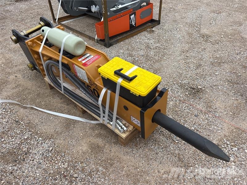  LYALS ALS750 Hydraulic Breaker (Unused) ハンマー／ブレーカ