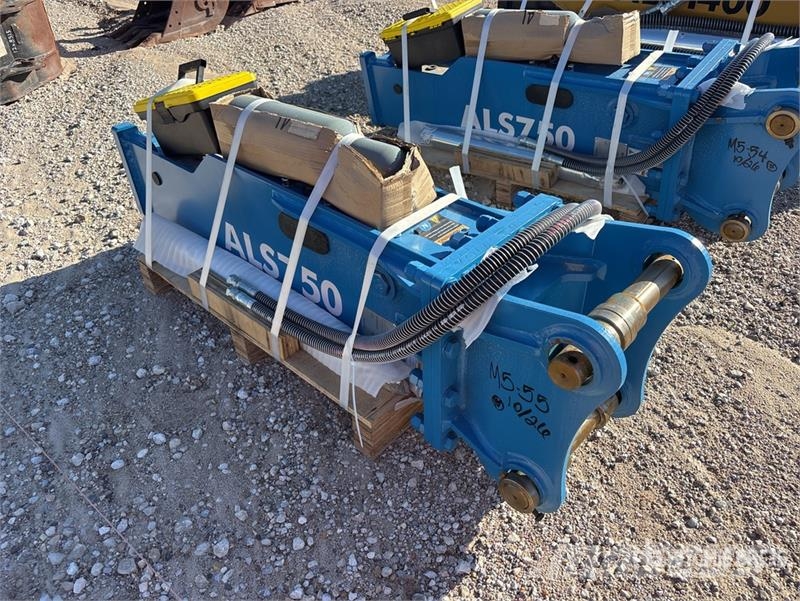 LYALS ALS750 Hydraulic Breaker (Unused) Kladiva