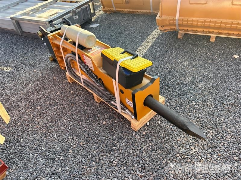 LYALS ALS750 Hydraulic Breaker (Unused) 鐵鎚/碎石機