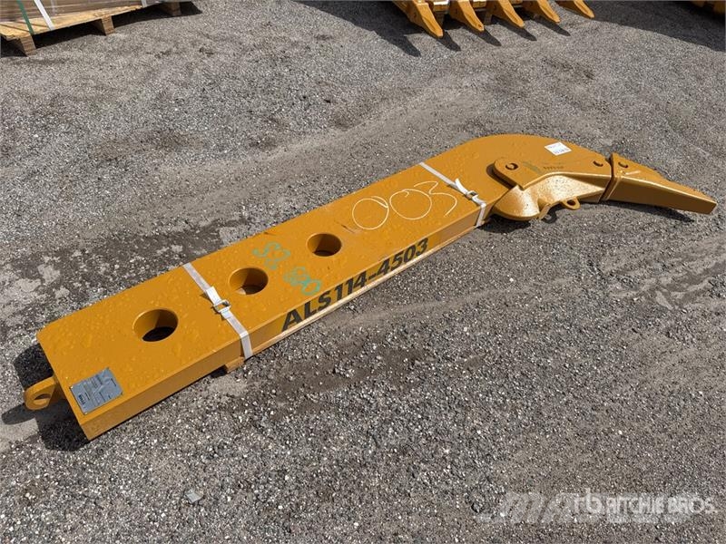  LYALS ALS8E8414 18 in Ripper Shank (Unused) Other components