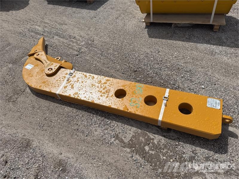  LYALS ALS8E8414 18 in Ripper Shank (Unused) Other components