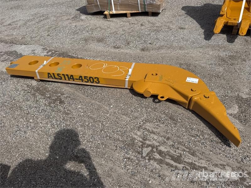  LYALS ALS8E8414 18 in Ripper Shank (Unused) Other components