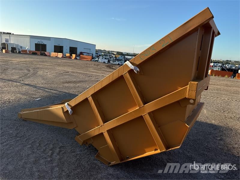 LYALS ALSBB 3 cy Bedding Box (Unused) Εξοπλισμός αγωγών