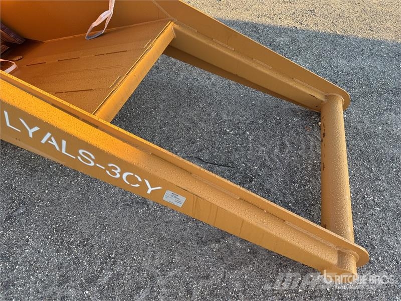 LYALS ALSBB 3 cy Bedding Box (Unused) Εξοπλισμός αγωγών