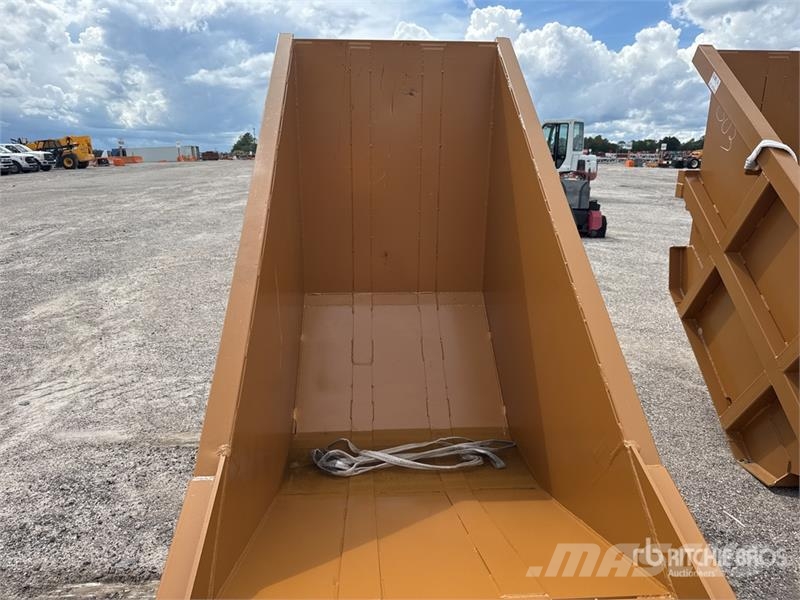 LYALS ALSBB 3cy Bedding Box (Unused) Rørledningsutstyr