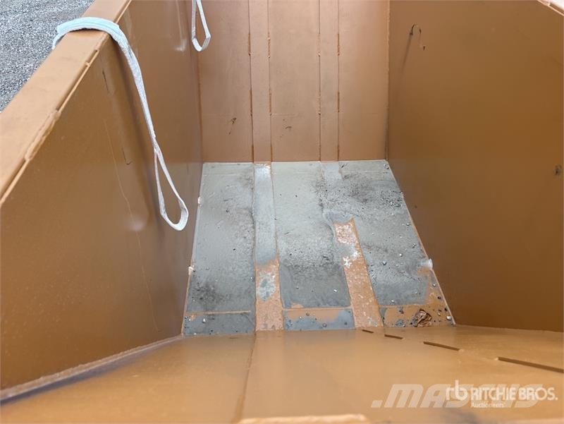 LYALS ALSBB 5 cy Bedding Box (Unused) Equipamento de tubulação