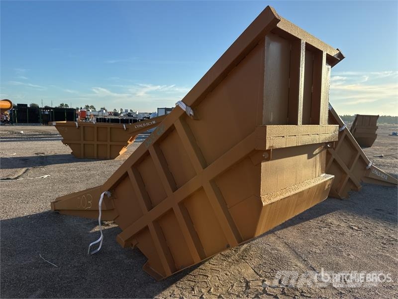 LYALS ALSBB 5 cy Bedding Box (Unused) Εξοπλισμός αγωγών