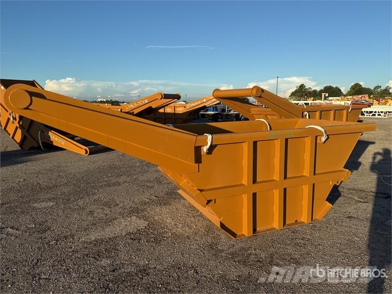 LYALS ALSBB 5 cy Bedding Box (Unused) Εξοπλισμός αγωγών