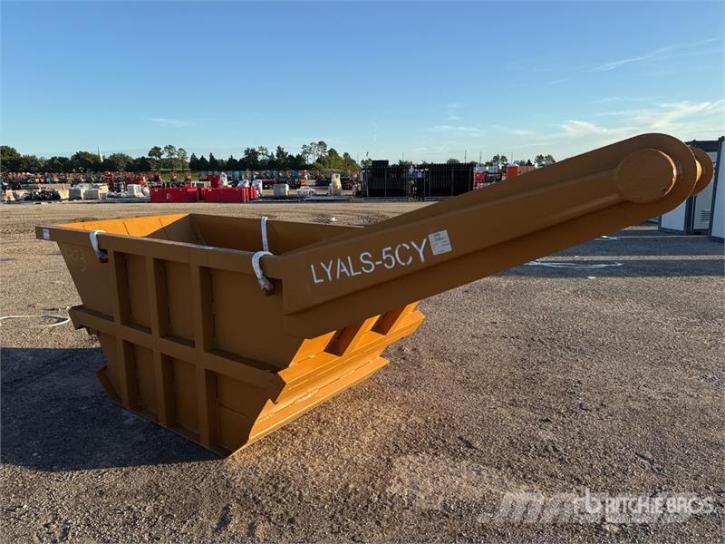LYALS ALSBB 5 cy Bedding Box (Unused) Εξοπλισμός αγωγών
