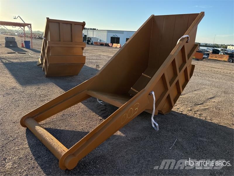 LYALS ALSBB 5 cy Bedding Box (Unused) Εξοπλισμός αγωγών