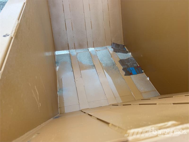 LYALS ALSBB 5 cyd Bedding Box (Unused) Oprema za cjevovode