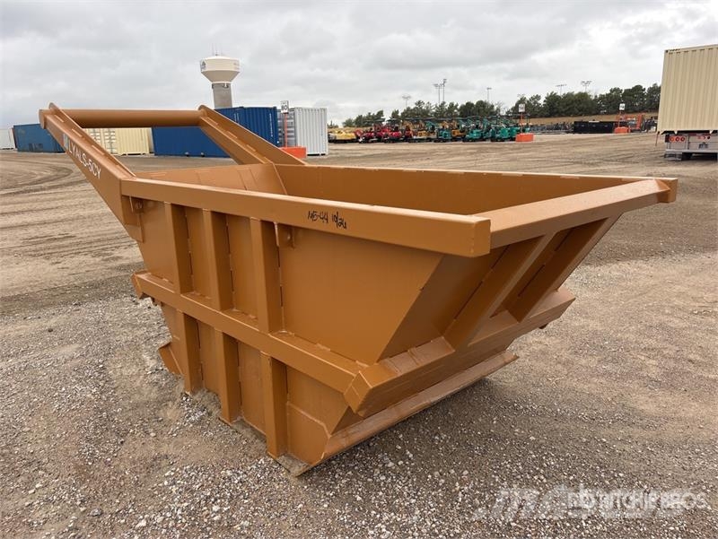 LYALS ALSBB 5 cyd Bedding Box (Unused) Oprema za cjevovode
